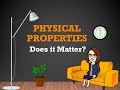 Exploring Physical Properties of Matter