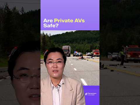 Are Private Autonomous Vehicles Safe?