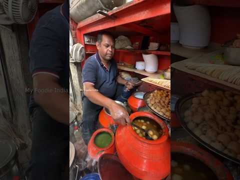 चाँदनी चौक के करोड़पति 2 गज की दुकान वाले कांजी वड़े