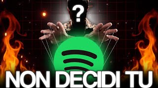 SPOTIFY è il MALE. Ecco come ti sta MANIPOLANDO…