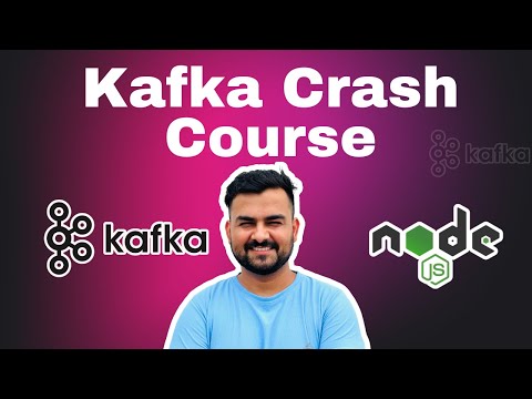 Kafka Crash Course: Essential Skills You NEED as software engineer