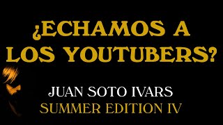 SOTO IVARS: Los políticos son los menos autorizados para hablar de impuestos.