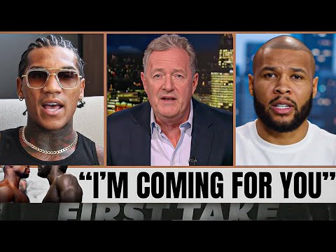 EPIC Face-Off! Benn and Eubank Jr Go Head-to-Head in Fiery LIVE Interview