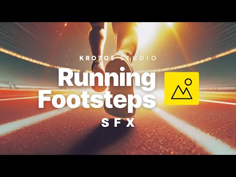 Sneakers Running Sound Effects | 100% Royalty Free No Copyright Strikes