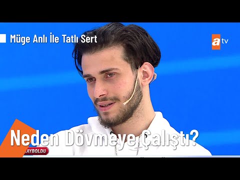 Neden amcası Sadık'ı dövdürmeye çalıştı? - @Müge Anlı ile Tatlı Sert 23 Mart 2021