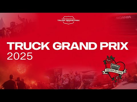 DRIVEN BY LOVE | Truck Grand Prix 2025 Recap
