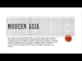Communism and Independence in Asia