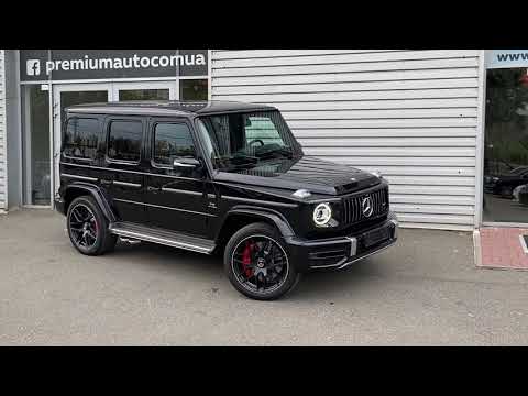 Mercedes-Benz G-Class Edition 1