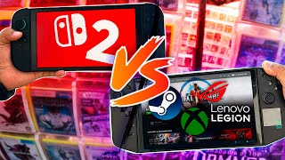 Antes de comprarte una Nintendo Switch 2 ve este video 👈