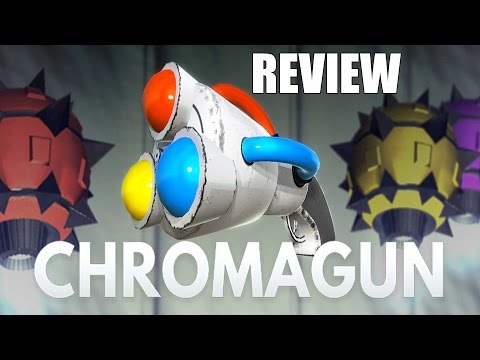 CHROMAGUN: Indie Game Review