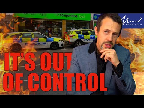 🇬🇧 UNREAL! UK Supermarket Issues Dire Warning (Good News & BAD News For The UK)