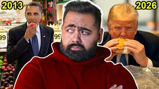 America's Food Safety is a Joke