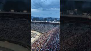 NASCAR Bristol Flyover