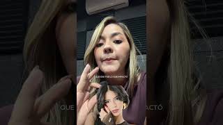 Ángela respondió a las burlas de Karol Sevilla 😱 #angelaaguilar #karolsevilla #espectaculos #viral