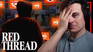 The Reddit Stalker: The Obsessions of u/Darylprat | Red Thread