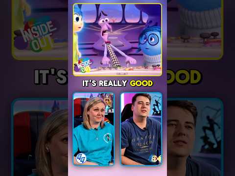 That’s Fear! ? Inside Out REACTION!