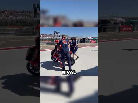 ¡Los dos mecánicos merecían una suspensión!