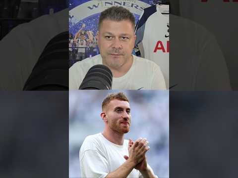<strong>THE</strong> 60 SECOND SPURS NEWS UPDATE: Porro Out, Kulusevski Return, Bergvall Release Clause, <strong>Legends</strong> Game