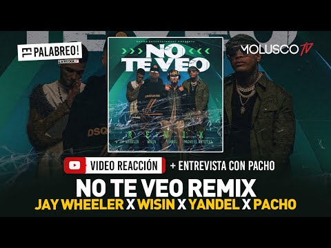 Pacho dice la verdad detrás de Coscu y Kendo y reacciona a “No Te Veo Remix”#ElPalabreo