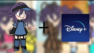 Se eu fosse 5 personagens da Disney ~versão Brasileira🇧🇷🇧🇷~