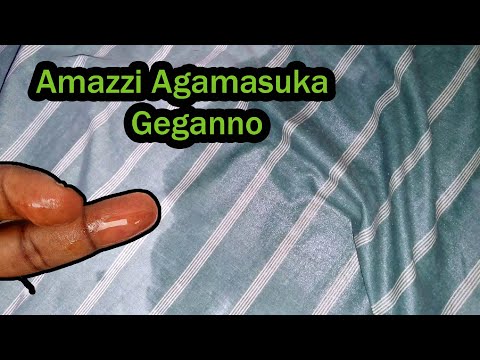 Omukyala Otegera Otya nti Olina Amazzi Agamasuka Agatobya Obuliri