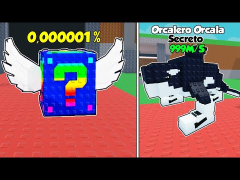 ABRA ESSA NOVA CAIXA SECRETA PARA GANHAR O SECRETO ORCALERO ORCALA NO ROUBE UM BRAINROT