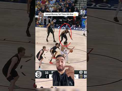 How Jamal Murray Became An All-Star!