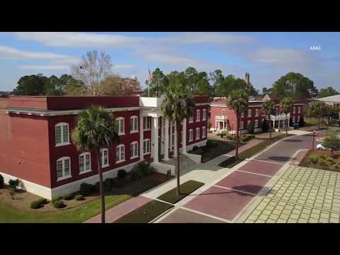 ABAC President Has High Expectations for School's...