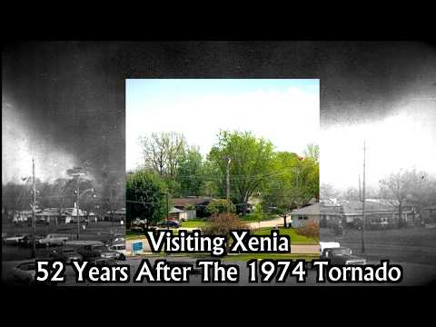 Visiting Xenia: 52 Years After The 1974 Tornado