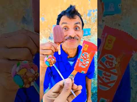 Dairy milk chocolate 🍦🍫 aur Oreo biscuits 🍪 #watermelon#5star#munch#kitkat#parle_g#shortsfeed