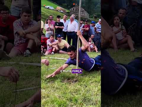 Esse cara foi pego trapaceando nesse esporte! #curiosidades #incrível #interessante