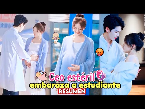 🔥CHICA es FORZADA a ACOSTARSE con el DOCTOR y la EMBARAZA, pero el la 0DIA y se ARREPIENTE