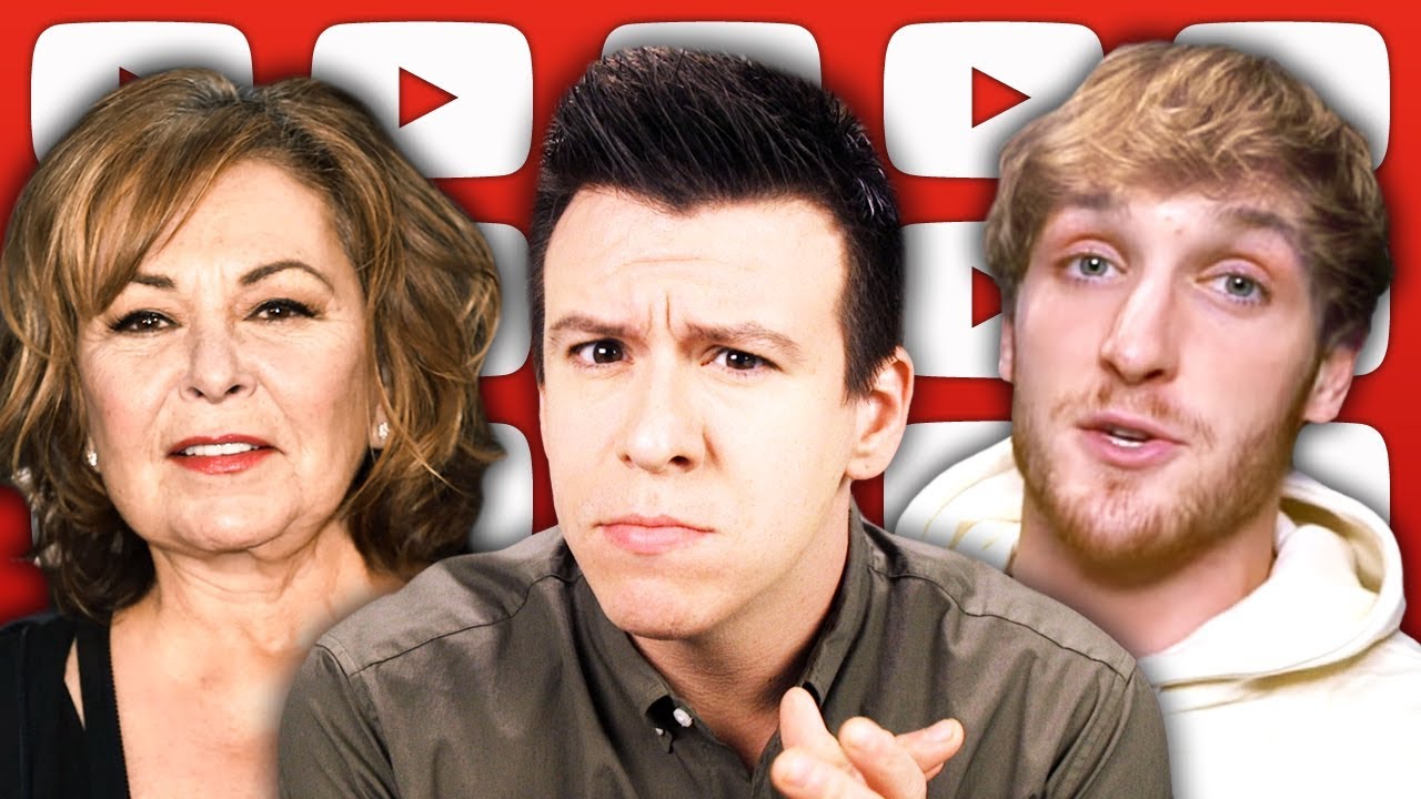 Is Youtube Guilty Of Double Standard, Roseanne vs The Conners Drop, Duck Boat Update, & More.
