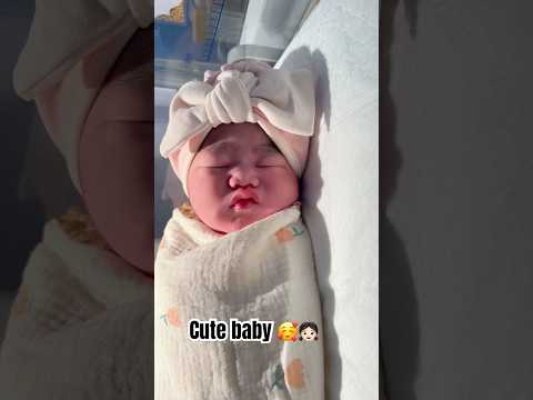 Cute baby #shorts