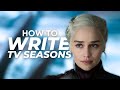 Story Structure and Character Arcs
