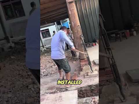 How Turnbuckles Saved Old Wooden Houses