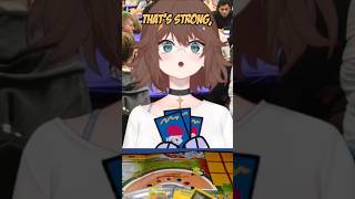 POV: You're facing a girl at the local TCG tournament