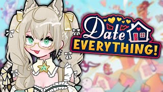 【DATE EVERYTHING】 HECTOR LEMME SEE YOUR VENTS BABY -bites lip-