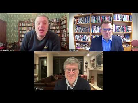 Will Trump Deliver Peace? - Jeffrey Sachs, Alexander Mercouris & Glenn Diesen