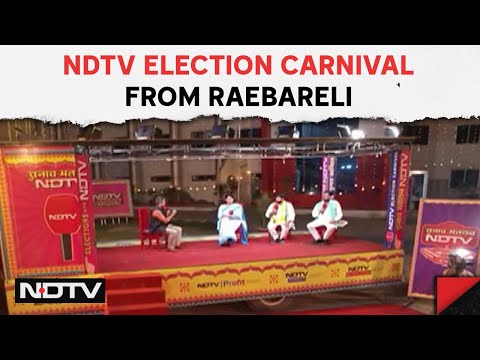 Lok Sabha Elections 2024 | Election Carnival: What Are Key Issues In Raebareli?