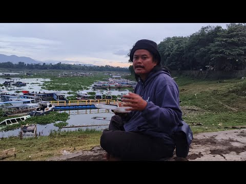 MANCING DI CIRATA HARUS KUAT MENTAL NILA ITU  RAJA TEGA