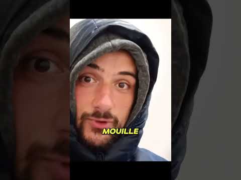 horrible #vlog #pluie #tempête #paris #froid #couple #drole #comique #humour