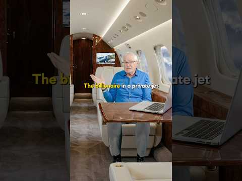 Why You’ll Never Be Rich