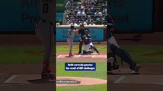 Keith knows the zone! ⚾