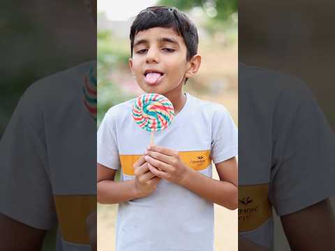 Rishi Ne Kya sahi kiya Lolipop lekar 😱#shortsviral #funnycomedy