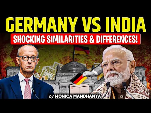 Germany Elections 2025: Rise of the Far Right & How It Compares to India!