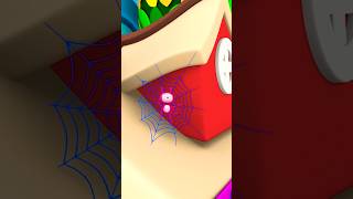 Itsy Bitsy Spider - Nursery Rhyme #kidsmusic #educationalkidsvideos #itsybitsyspider