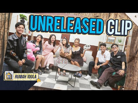 Rumah Idola Pilot: Unreleased Episode - Idol Xtra | Indonesian Idol