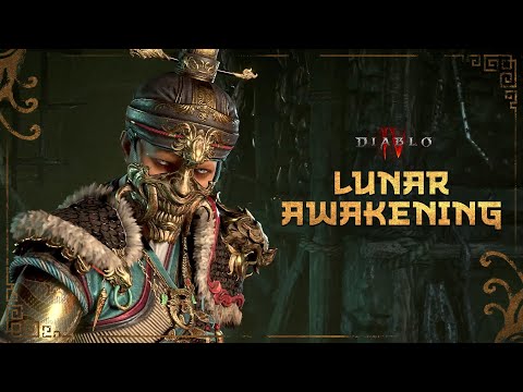 Diablo IV | Lunar Awakening Trailer
