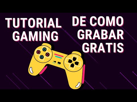 TUTORIAL DE COMO GRABAR GRATIS EN PC 2025 SIN GASTAR DINERO